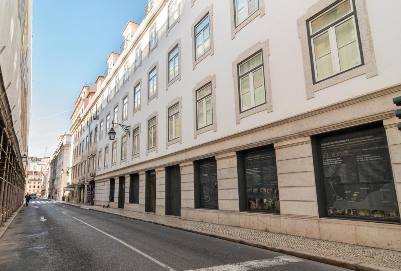 Gonzalo'S Guest Apartments - Luxury Baixa 리스본 외부 사진