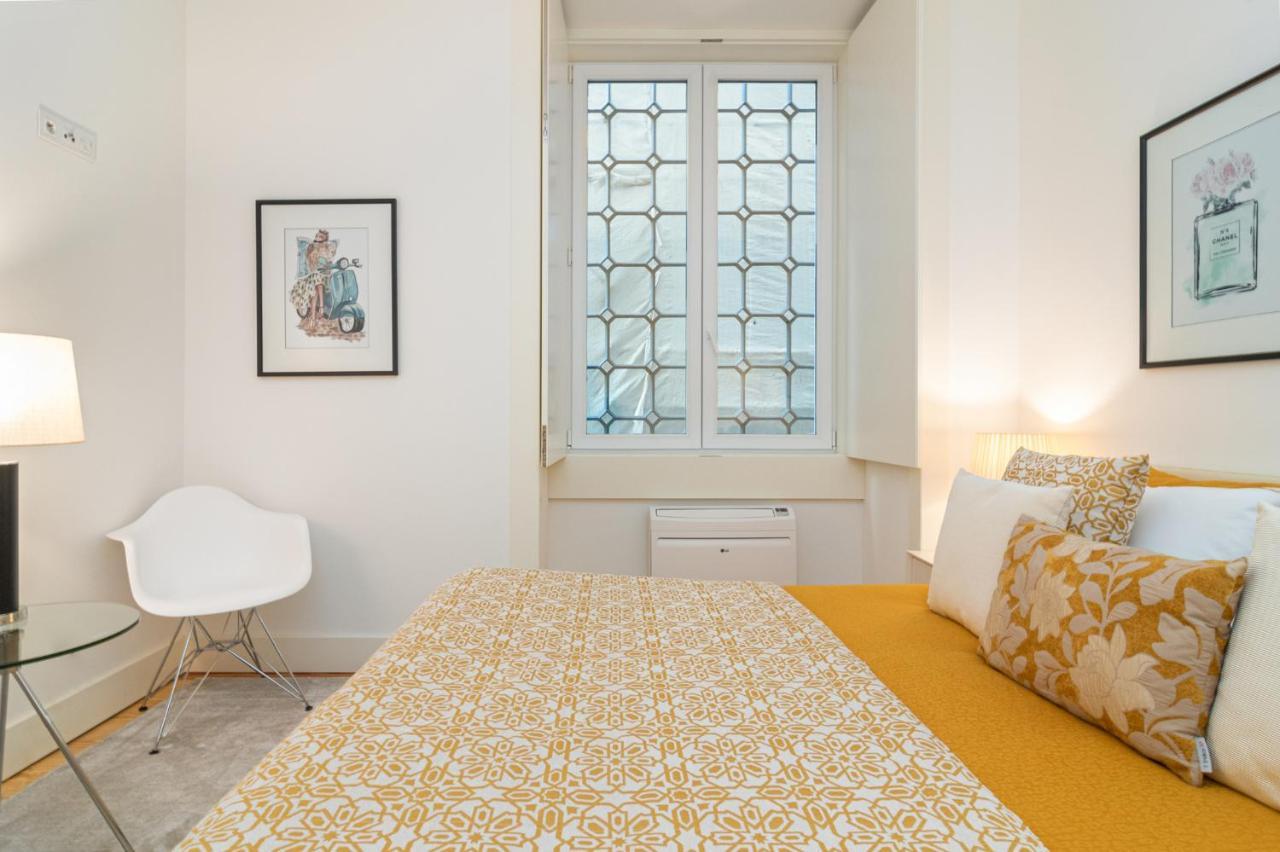 Gonzalo'S Guest Apartments - Luxury Baixa 리스본 외부 사진