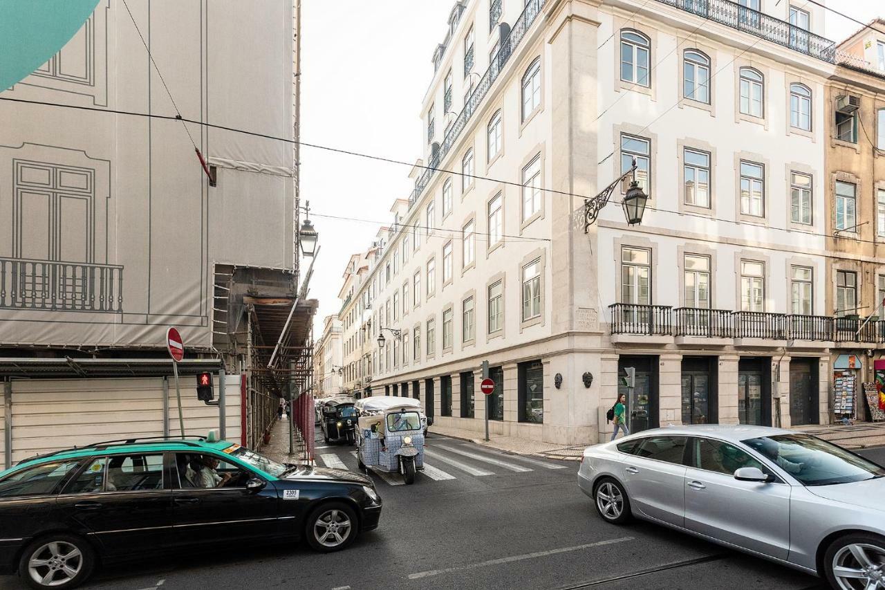 Gonzalo'S Guest Apartments - Luxury Baixa 리스본 외부 사진
