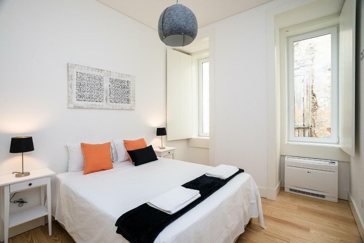 Gonzalo'S Guest Apartments - Luxury Baixa 리스본 외부 사진
