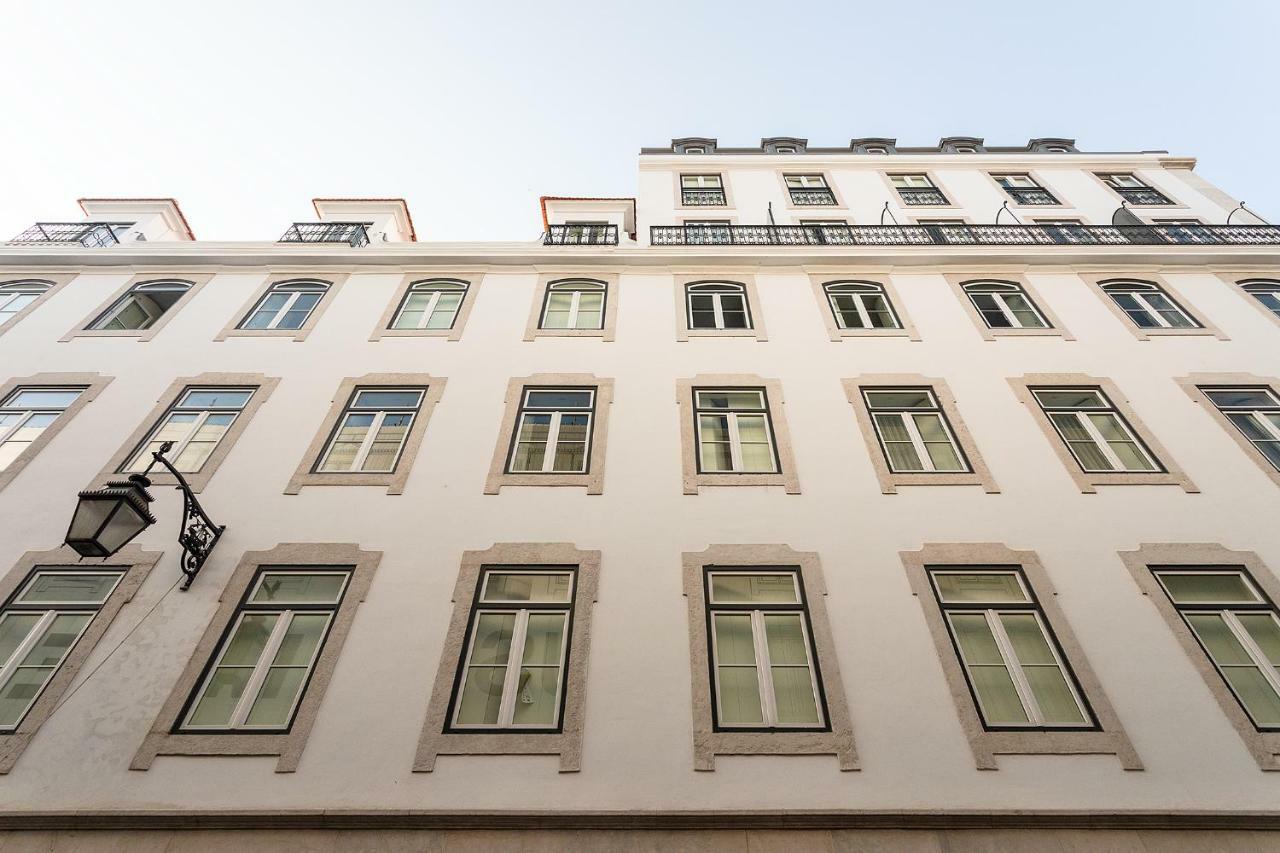 Gonzalo'S Guest Apartments - Luxury Baixa 리스본 외부 사진