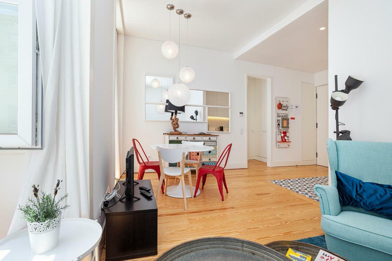 Gonzalo'S Guest Apartments - Luxury Baixa 리스본 외부 사진
