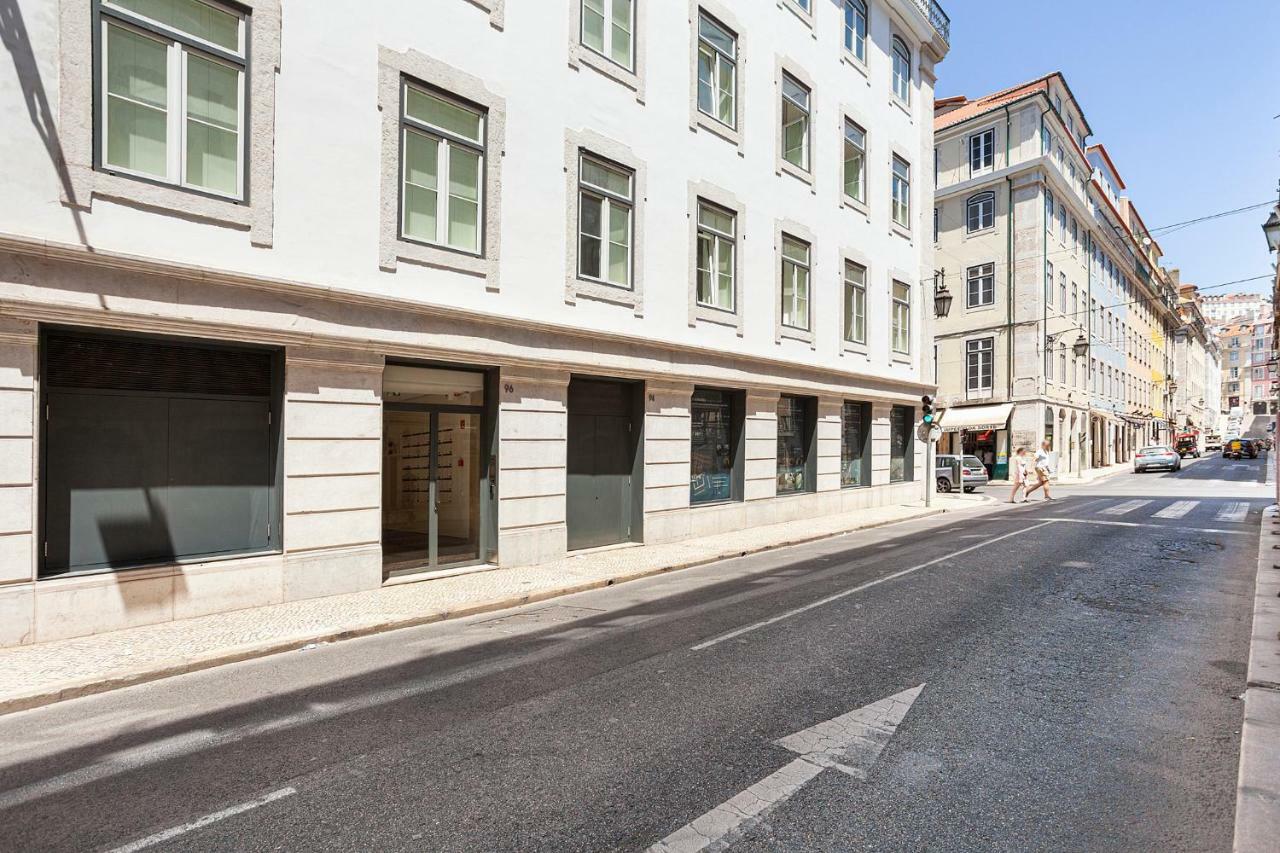 Gonzalo'S Guest Apartments - Luxury Baixa 리스본 외부 사진
