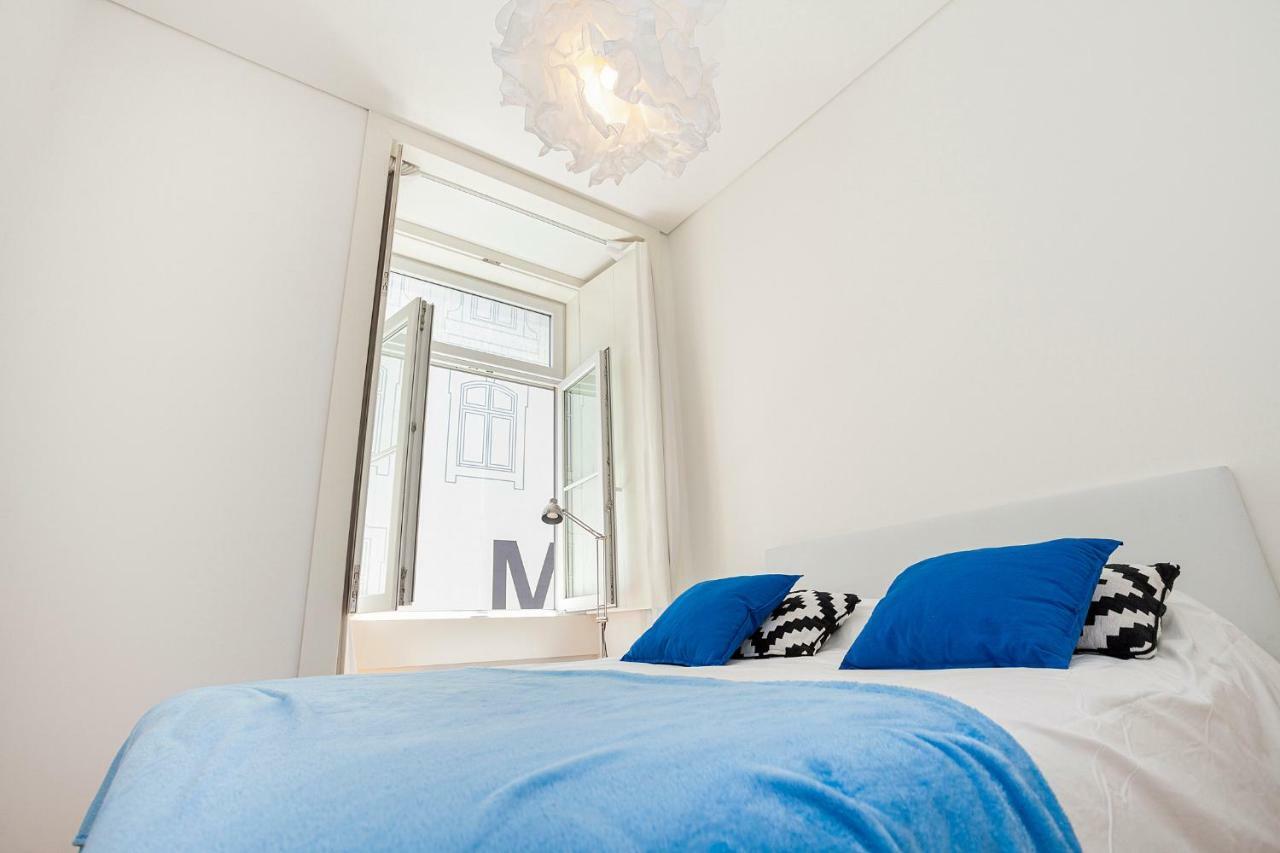 Gonzalo'S Guest Apartments - Luxury Baixa 리스본 외부 사진