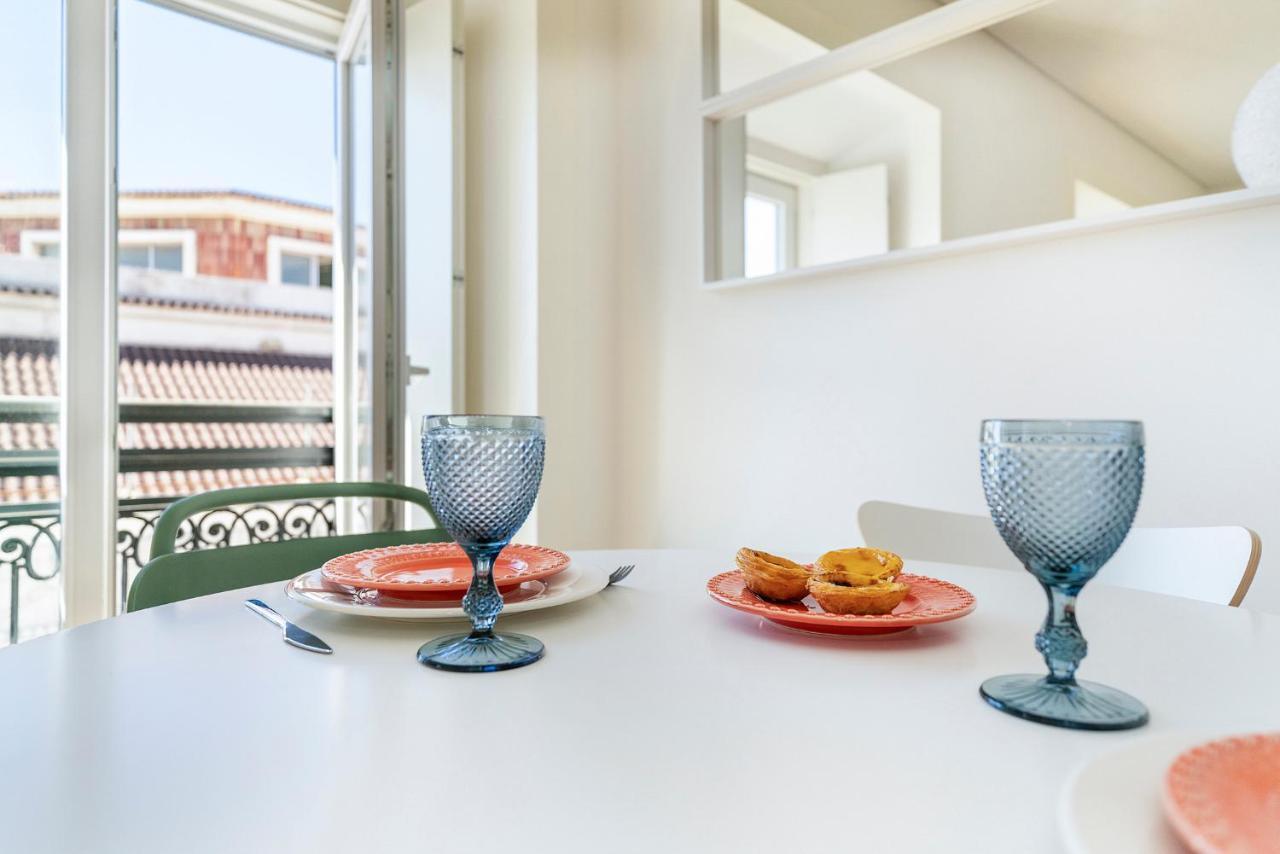 Gonzalo'S Guest Apartments - Luxury Baixa 리스본 외부 사진
